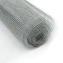 Aufgerollter, verzinkter KARAT Drahtgitter Volierendraht, Maschenweite 6,3mm, für Zaunbau & Sichtschutz.